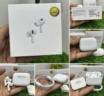 AirPods Pro 2 con cancelación de ruido activa ANC