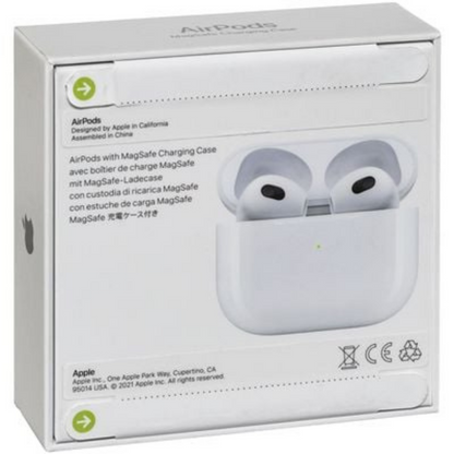 AirPods 3rd Generación AAA 1:1